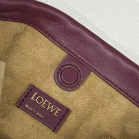 Loewe  Мини-сумочка Flamenco из мягко