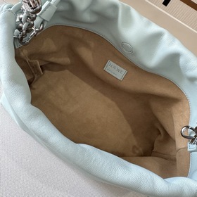 Кошелек Loewe Flamenco из мягкой кожи 