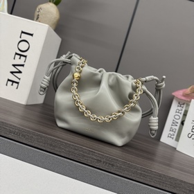 Loewe  Мини-сумочка Flamenco из мягко
