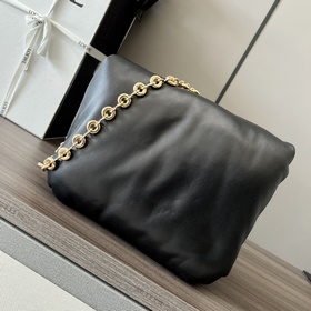 Loewe 2023 Новая сумка Puffer Goya из