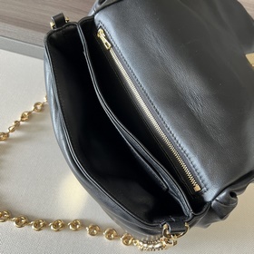 Loewe 2023 Новая сумка Puffer Goya из