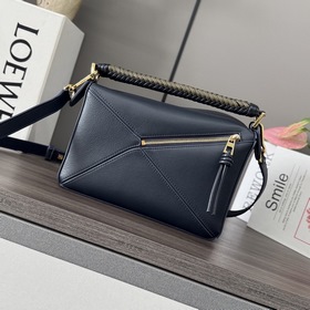 Loewe  Новая роскошная плетеная сумка