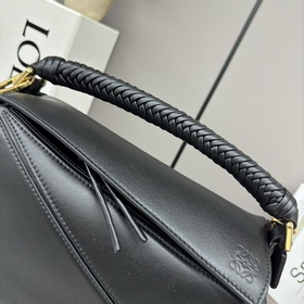 Loewe  Новая роскошная плетеная сумк