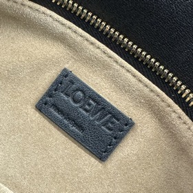 Loewe  Новая роскошная плетеная сумк