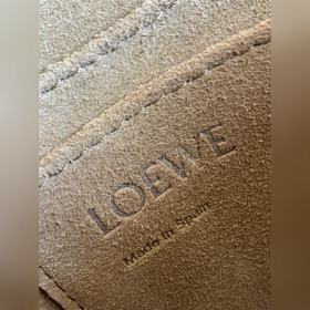 Loewe Новая сумка MiNi Gate Loewe 