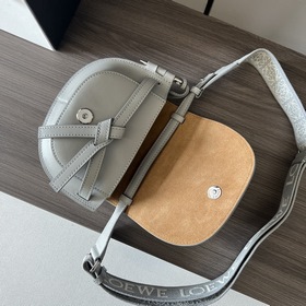 Сумка Loewe Gate Dual в новом цвете m