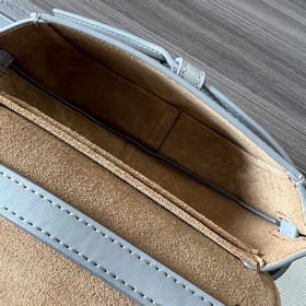 Сумка Loewe Gate Dual в новом цвете m