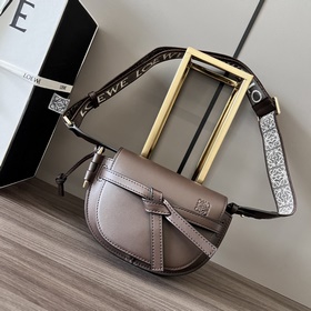 Сумка Loewe Gate Dual в новом цвете (ш