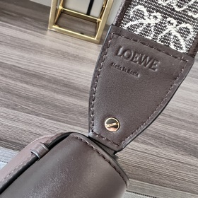 Сумка Loewe Gate Dual в новом цвете (ш