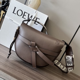 Сумка Loewe Gate малого размера в ново