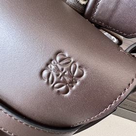 Сумка Loewe Gate малого размера в ново