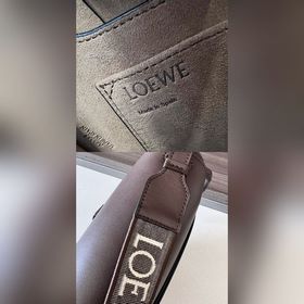 Сумка Loewe Gate малого размера в ново