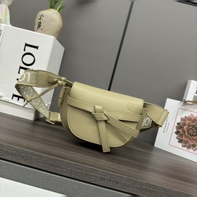 Сумка Loewe Gate Dual в новом цвете m