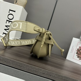 Сумка Loewe Gate Dual в новом цвете m