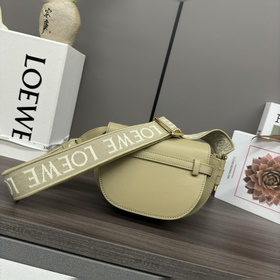 Сумка Loewe Gate Dual в новом цвете m