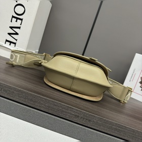 Сумка Loewe Gate Dual в новом цвете m