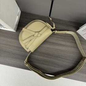 Сумка Loewe Gate Dual в новом цвете m