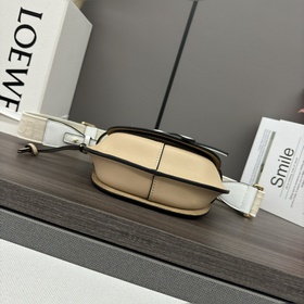 Сумка Loewe Gate Dual в новом цвете m