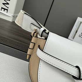 Сумка Loewe Gate Dual в новом цвете m