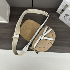 Сумка Loewe Gate Dual в новом цвете m