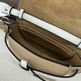Сумка Loewe Gate Dual в новом цвете m