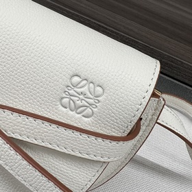 Новая версия сумки Loewe Gate Dual (но