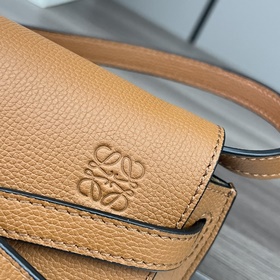 Новая версия сумки Loewe Gate Dual (но
