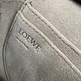 Новая версия сумки Loewe Gate Dual (но
