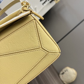 Loewe  Сумка Puzzle из миниатюрной зе