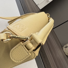 Loewe  Сумка Puzzle из миниатюрной зе