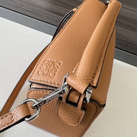 Loewe  Сумка Puzzle из миниатюрной зе