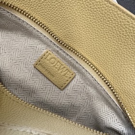 Loewe Сумка Puzzle из зернистой теляч