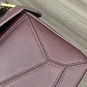 Loewe (новая версия) Сумка Puzzle мало