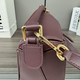Loewe (новая версия) Сумка Puzzle мало