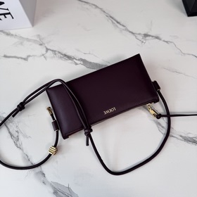 Loewe  Клатч Joya из кожи наппа с угл