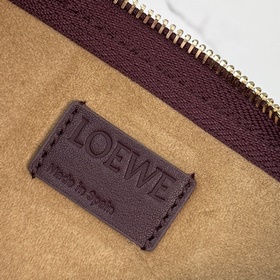 Loewe  Клатч Joya из кожи наппа с угл