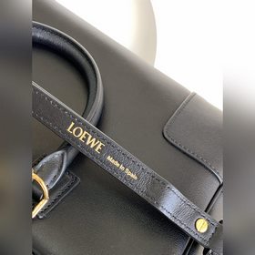 Новая модель сумки Amazona от Loewe. Э