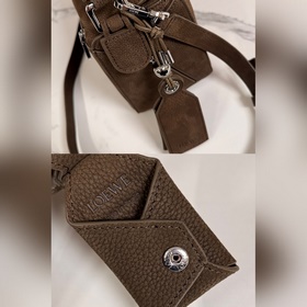 Сумка Loewe Featherlight Puzzle малого