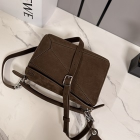 Сумка Loewe Featherlight Puzzle малого