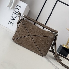 Сумка Loewe mini Featherlight Puzzle и