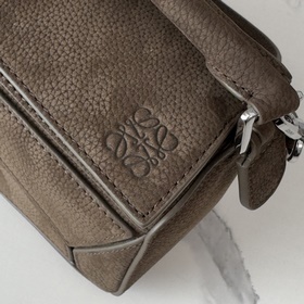 Сумка Loewe mini Featherlight Puzzle и