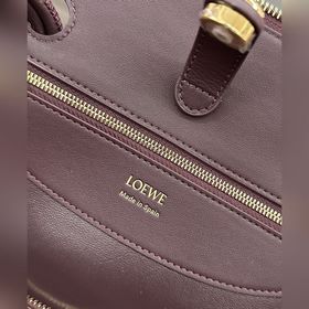 Loewe  Новая модель сумки Madrid из 