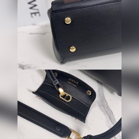 Loewe  Новая модель средней сумки Ma