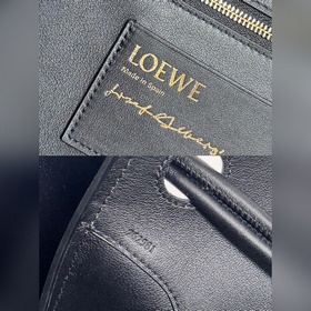 Loewe  Новая модель средней сумки Ma