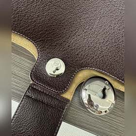 Средняя сумка Loewe Pebble Bucket из м