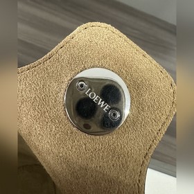Средняя сумка Loewe Pebble Bucket из м