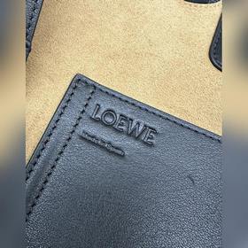 Сумка Loewe Pebble Bucket из мягкой те