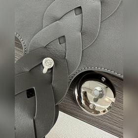 Сумка Loewe Pebble Bucket из мягкой те