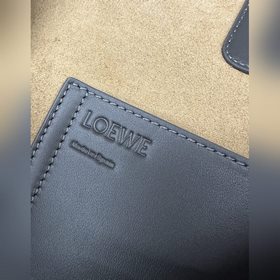 Сумка Loewe Pebble Bucket из мягкой те