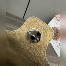 Средняя сумка-ведро Pebble Bucket от L